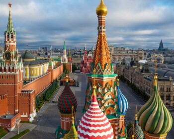 جاذبه های گردشگری مسکو